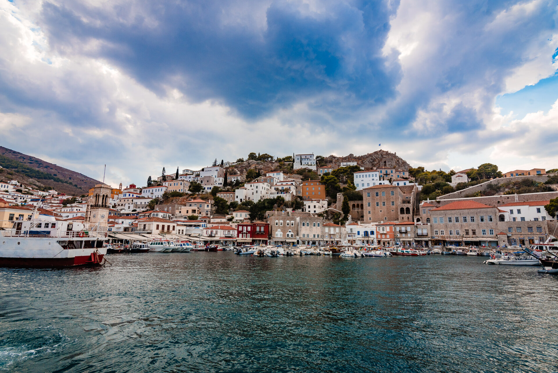 Hydra Island