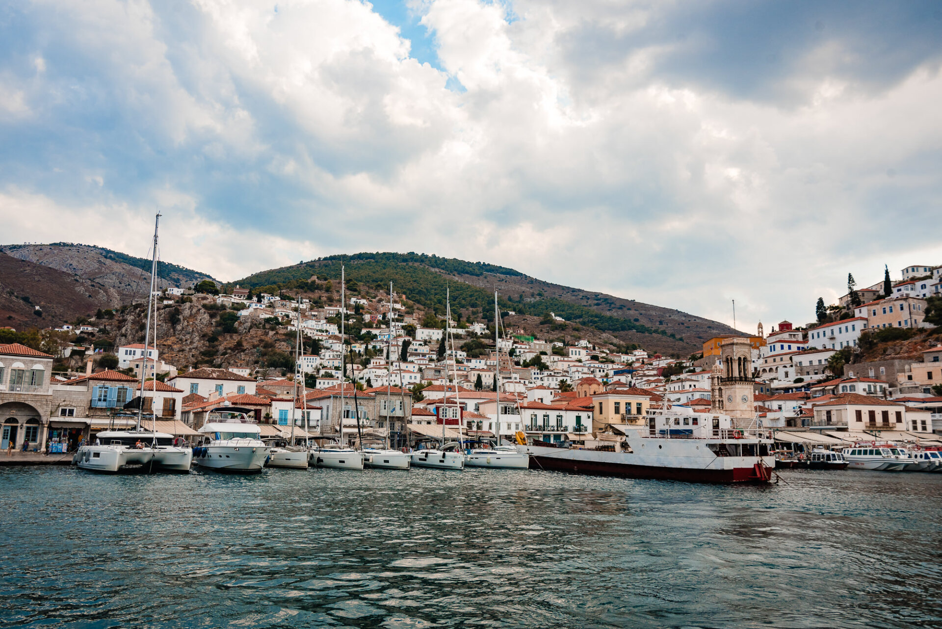 Hydra Island