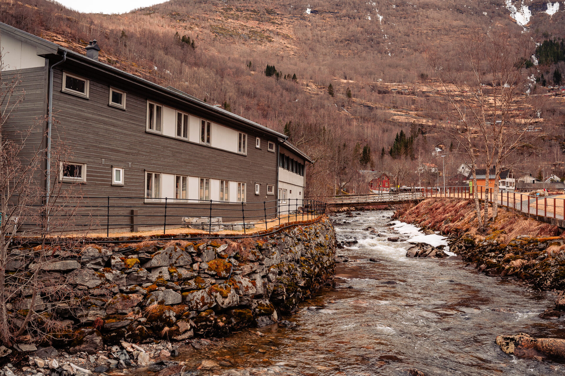 Norwegian Fjord Centre
